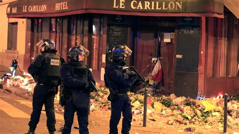 cosa succede in francia con il terrorismo